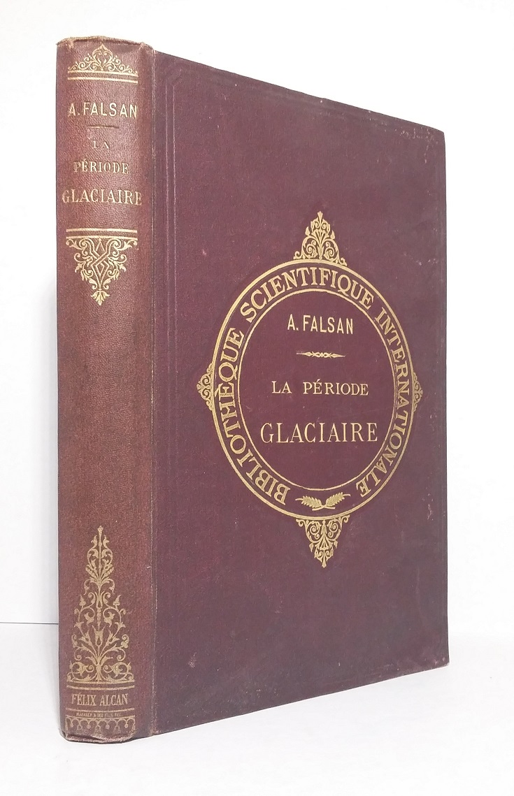 La Période Glaciaire A Falsan Librairie KOEGUI