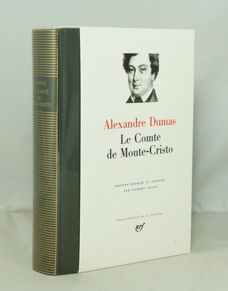 Le comte de MonteCristo Alexandre Dumas Librairie KOEGUI