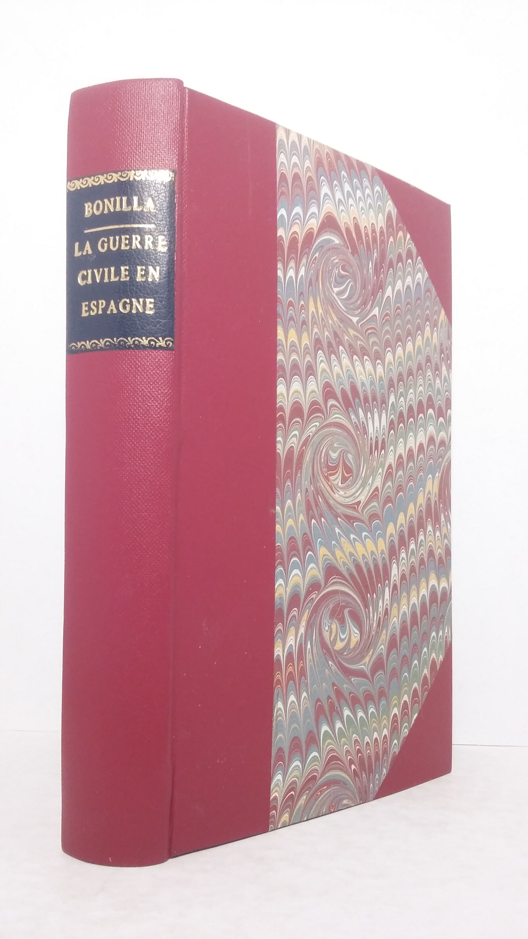 La guerre civile en Espagne : 1833 - 1848 - 1872