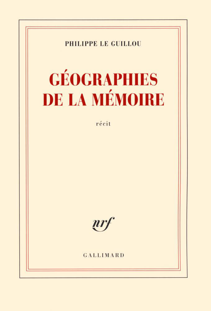 Géographies de la mémoire