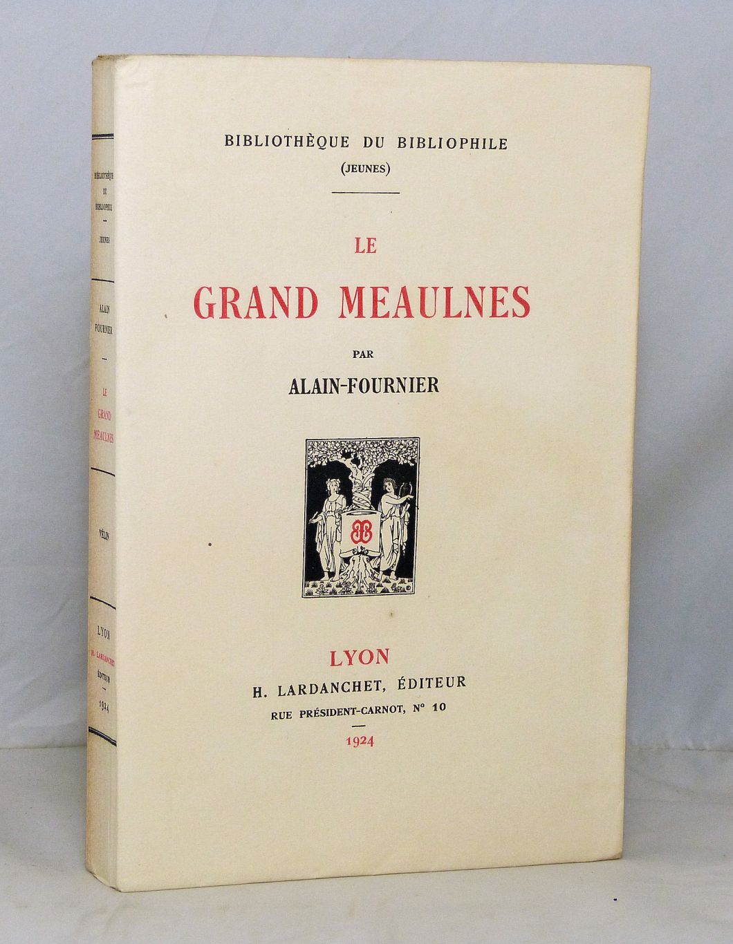 Le Grand Meaulnes 