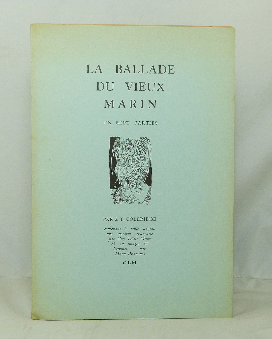 La ballade du vieux marin