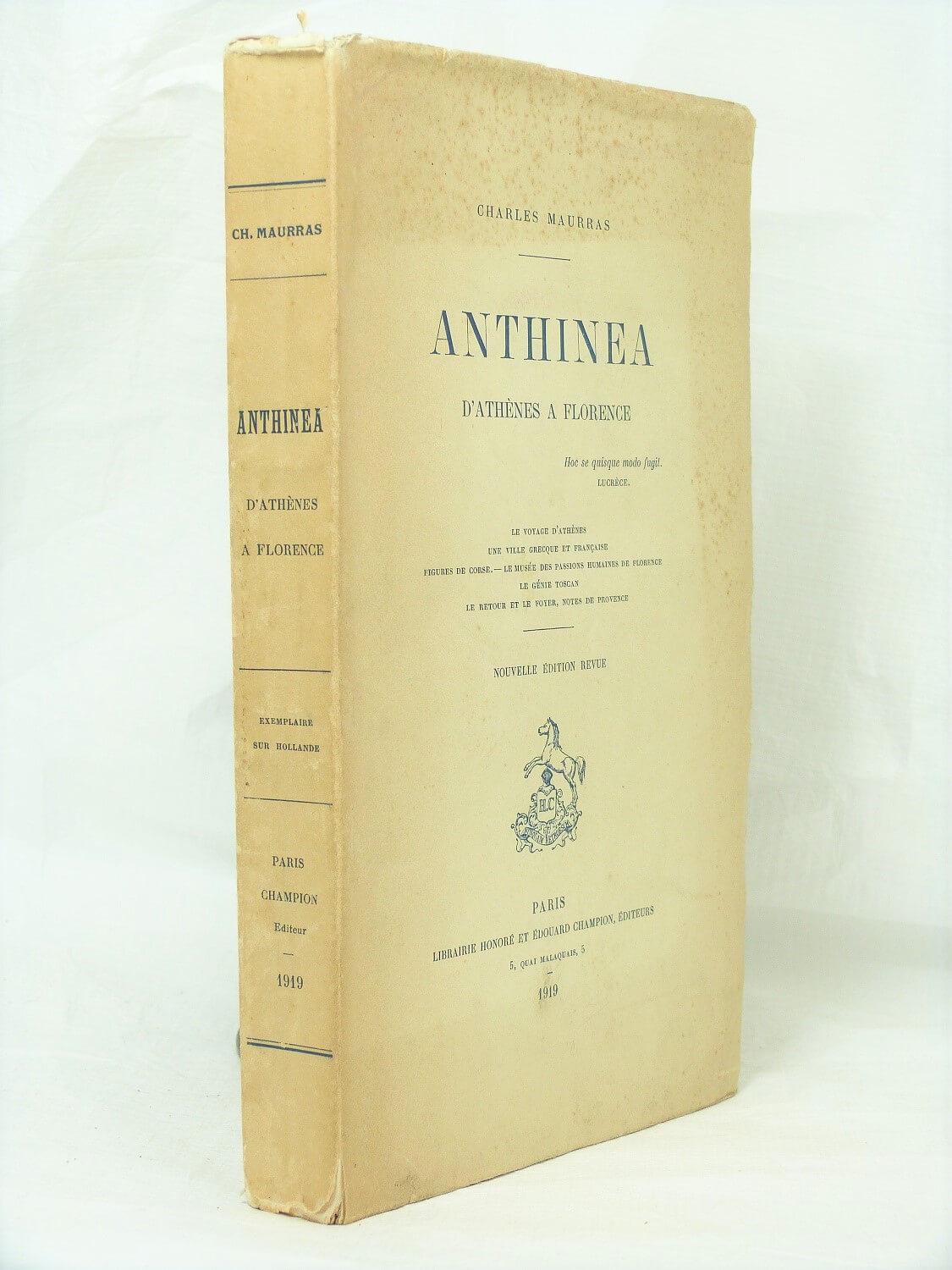 Anthinéa 