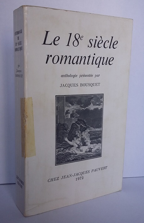 anthologie du 18e siècle romantique