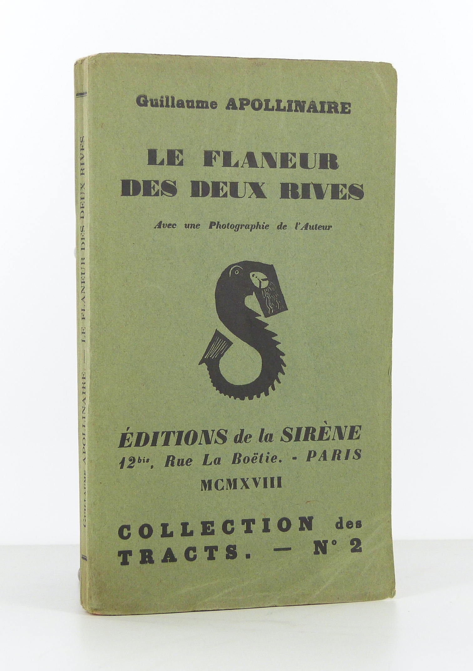 Le Flâneur des deux rives.