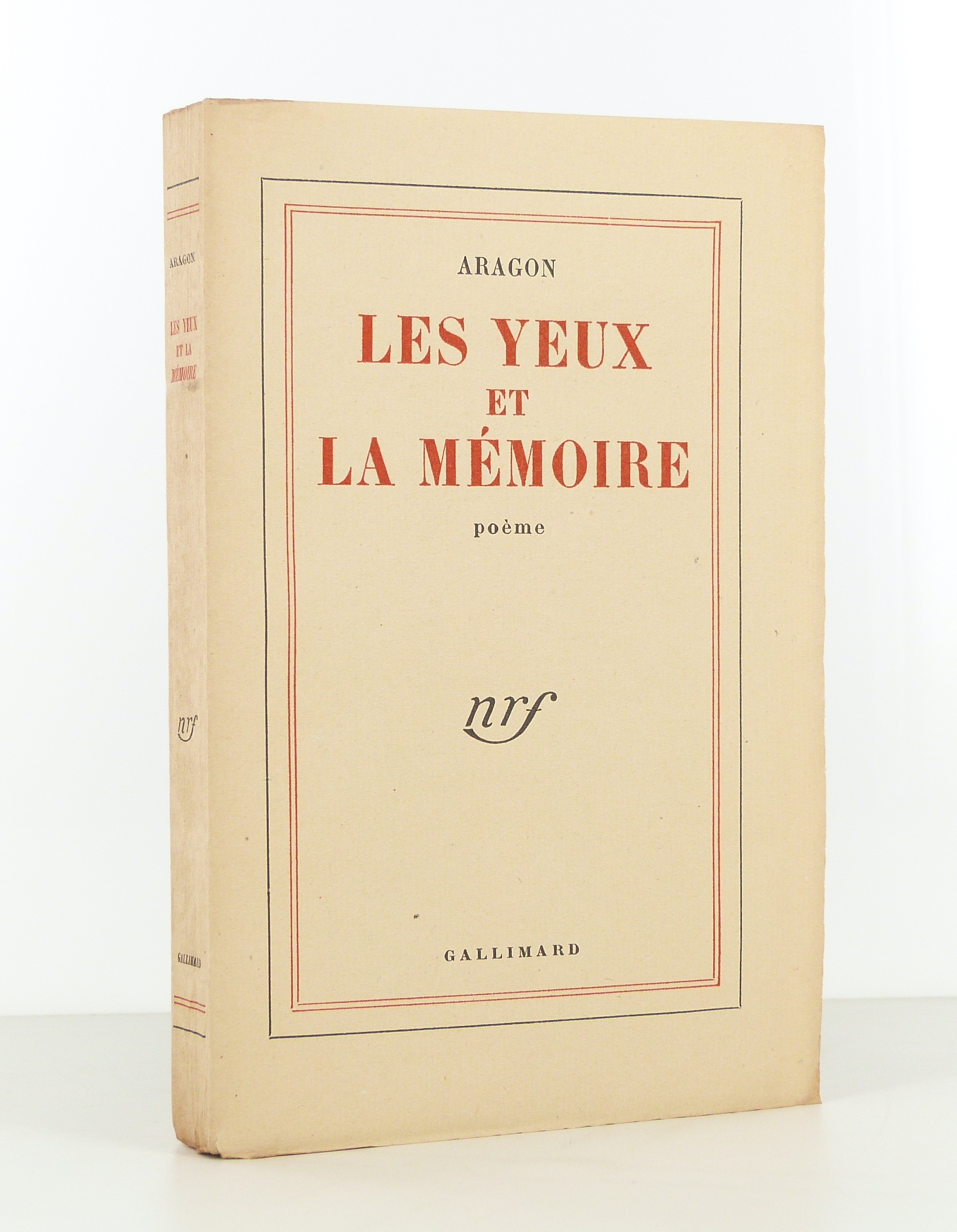 Les yeux et la mémoire