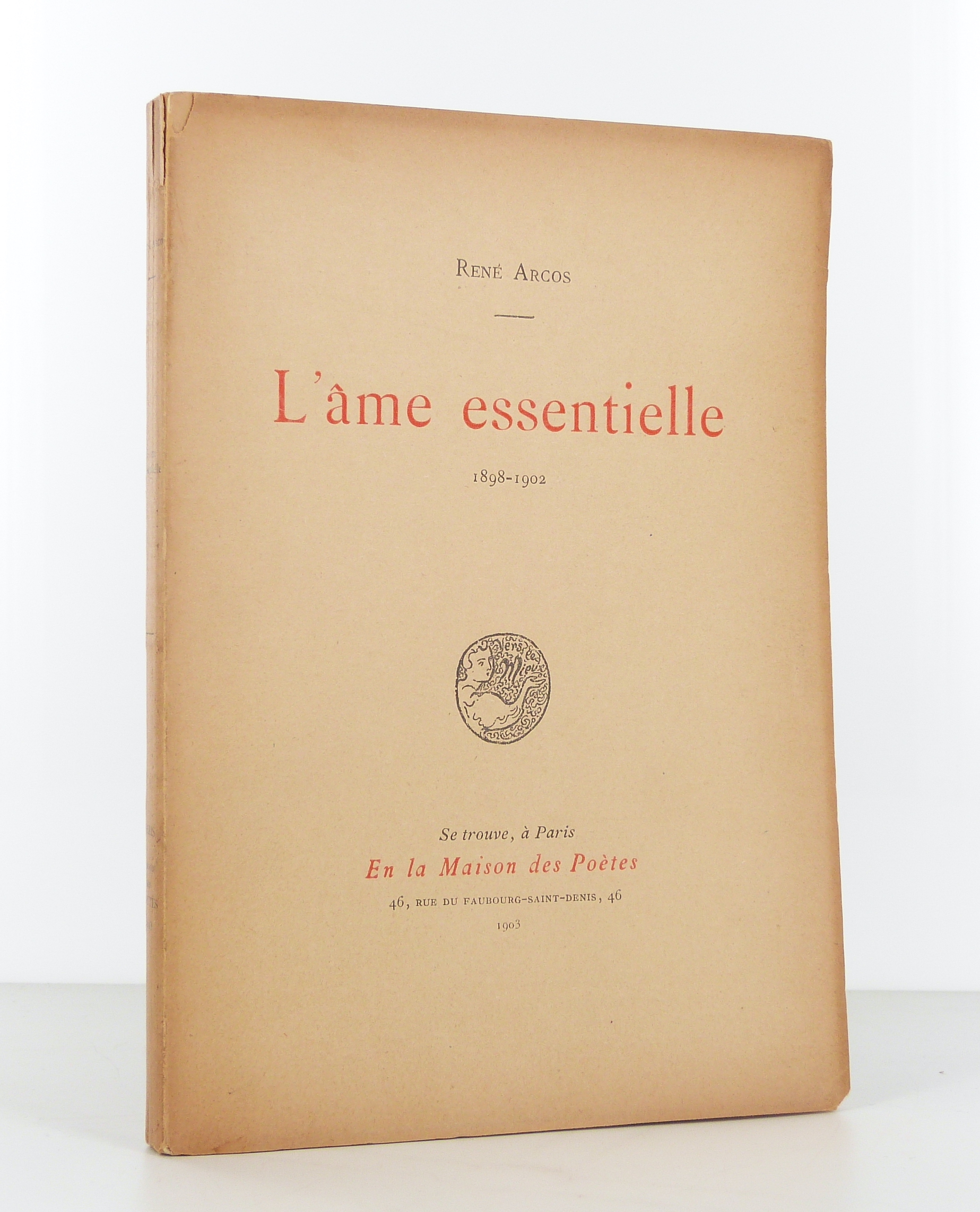 L'âme essentielle. 1898-1902.