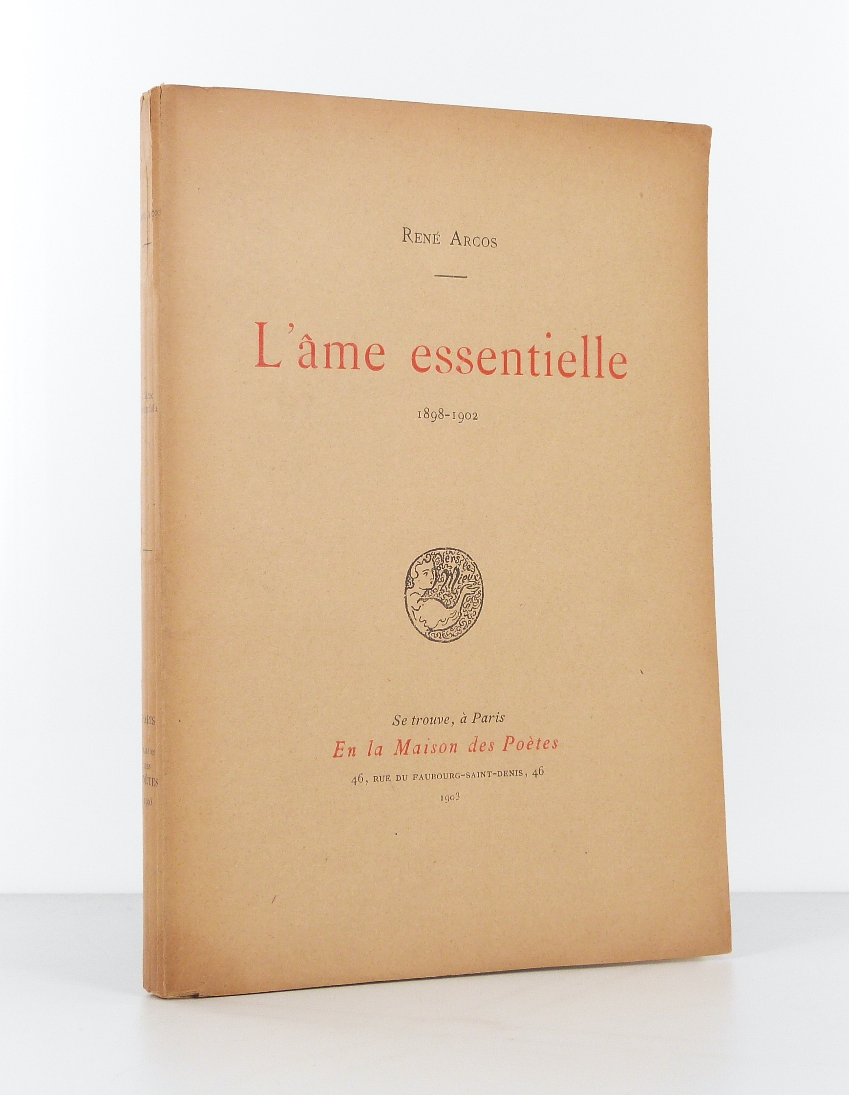 L'âme essentielle. 1898-1902.