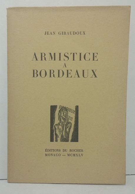 armistice à Bordeaux