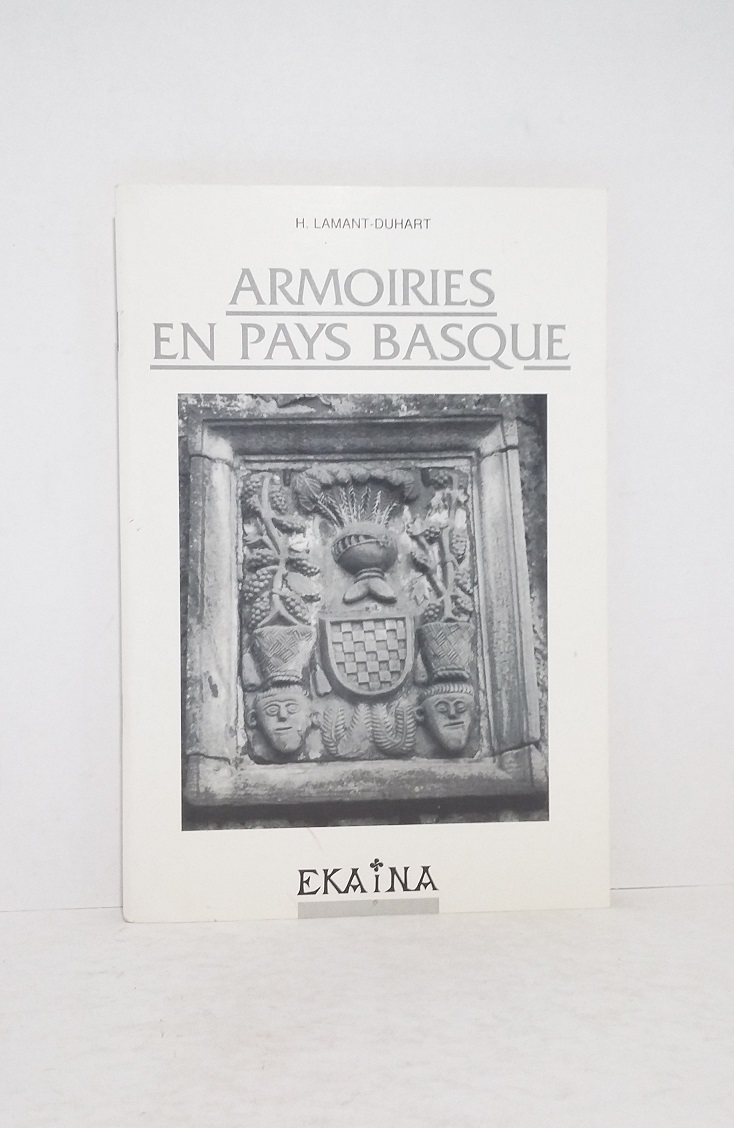 Armoiries en Pays Basque