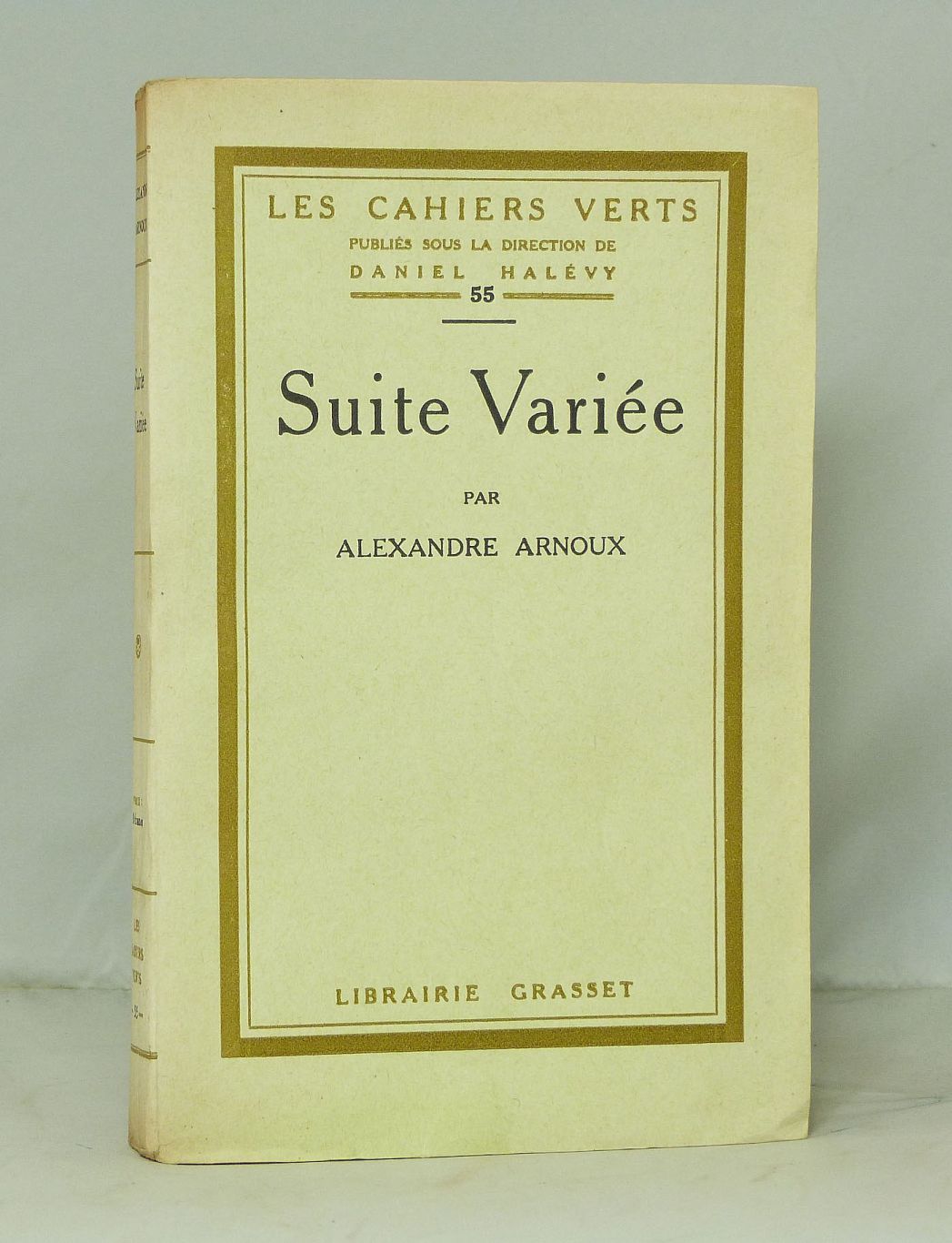 Suite variée