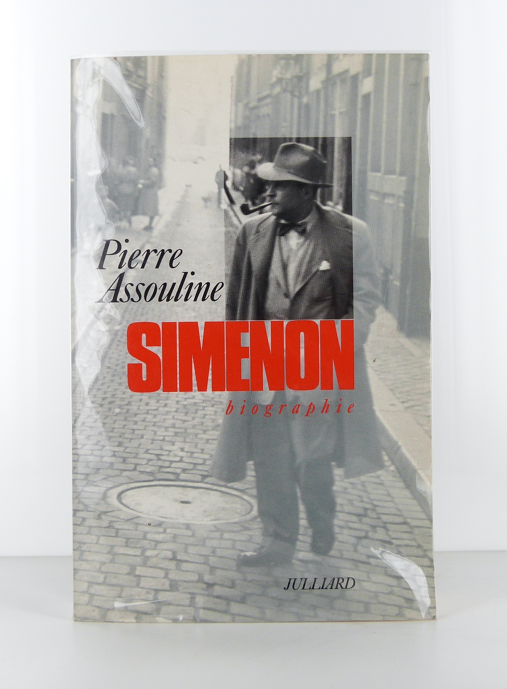 Simenon, biographie