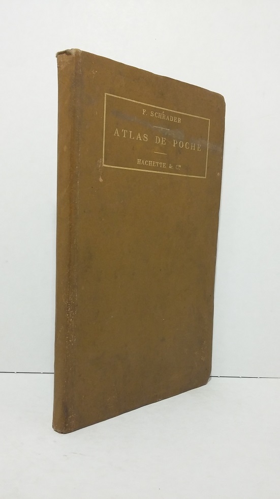 atlas de poche