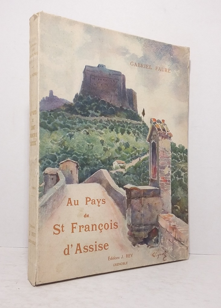 Au Pays de St François d'Assise