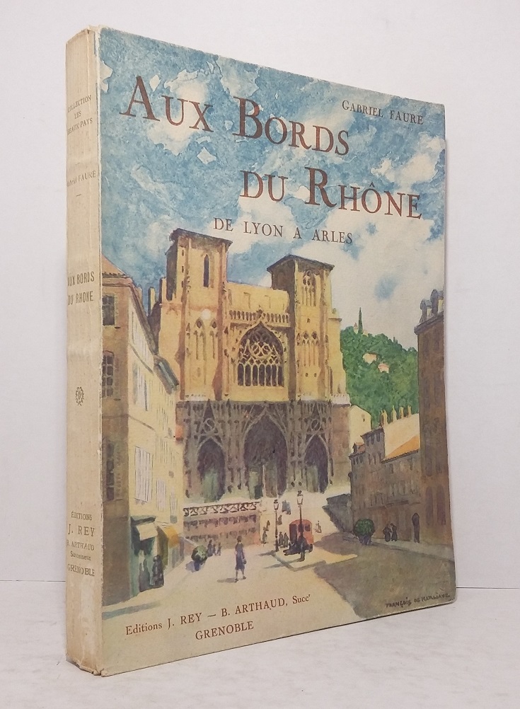 Aux bords du Rhône