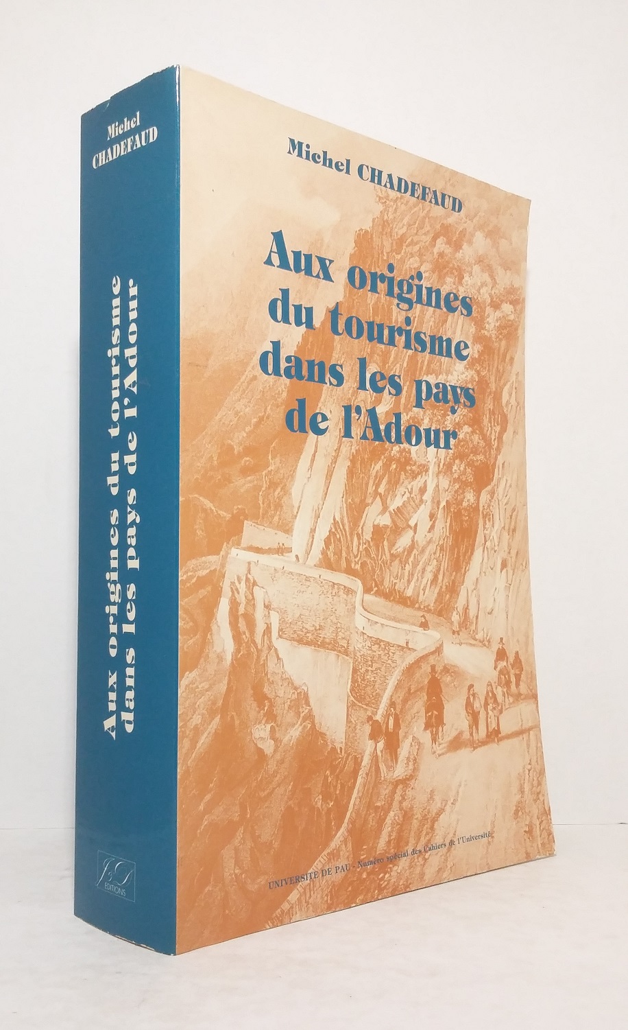 Aux origines du tourisme dans les Pays de l'Adour