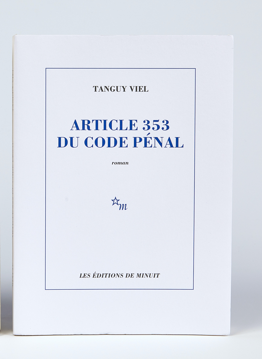 Article 353 du code pénal.