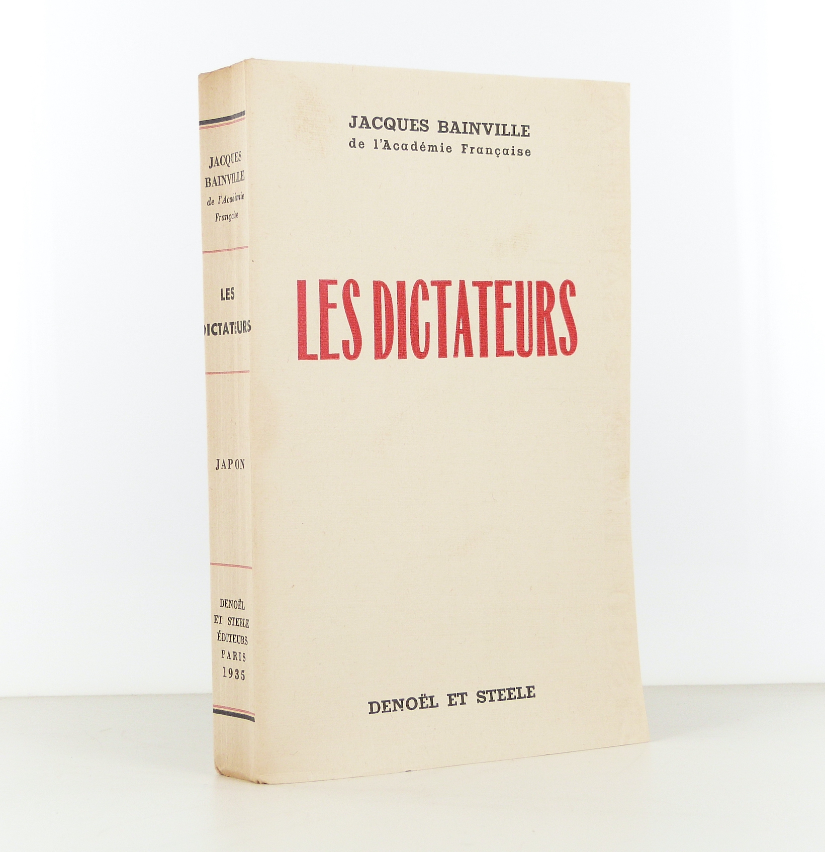 Les dictateurs