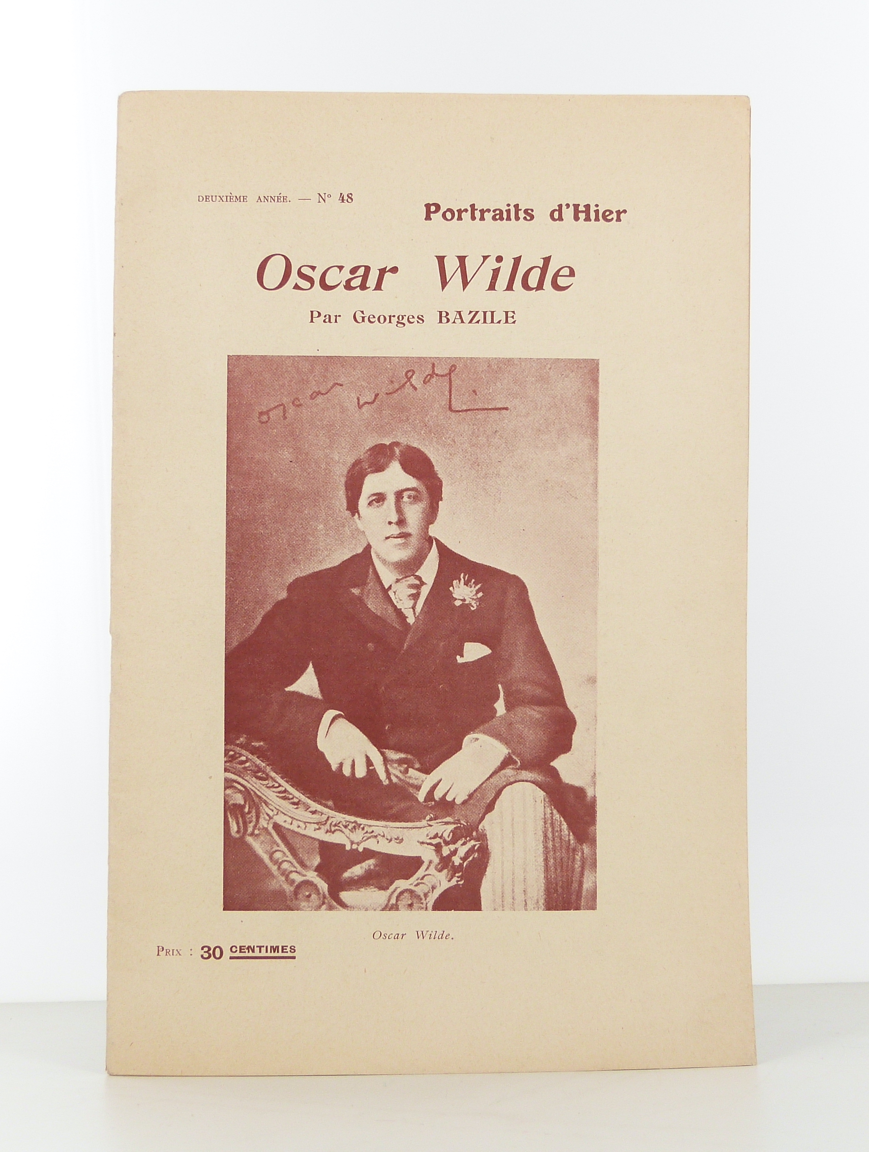 Oscar Wilde