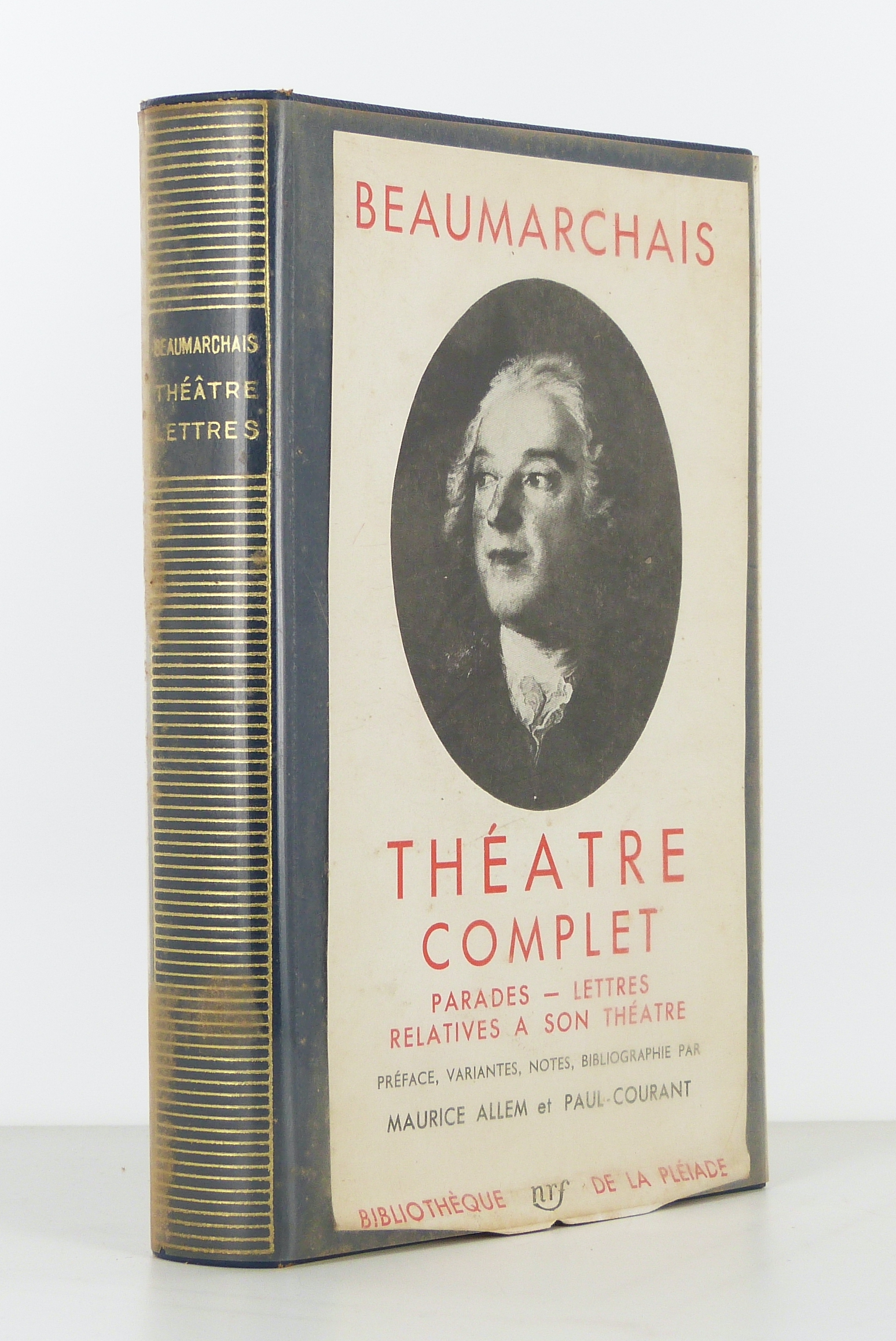 Théâtre complet 