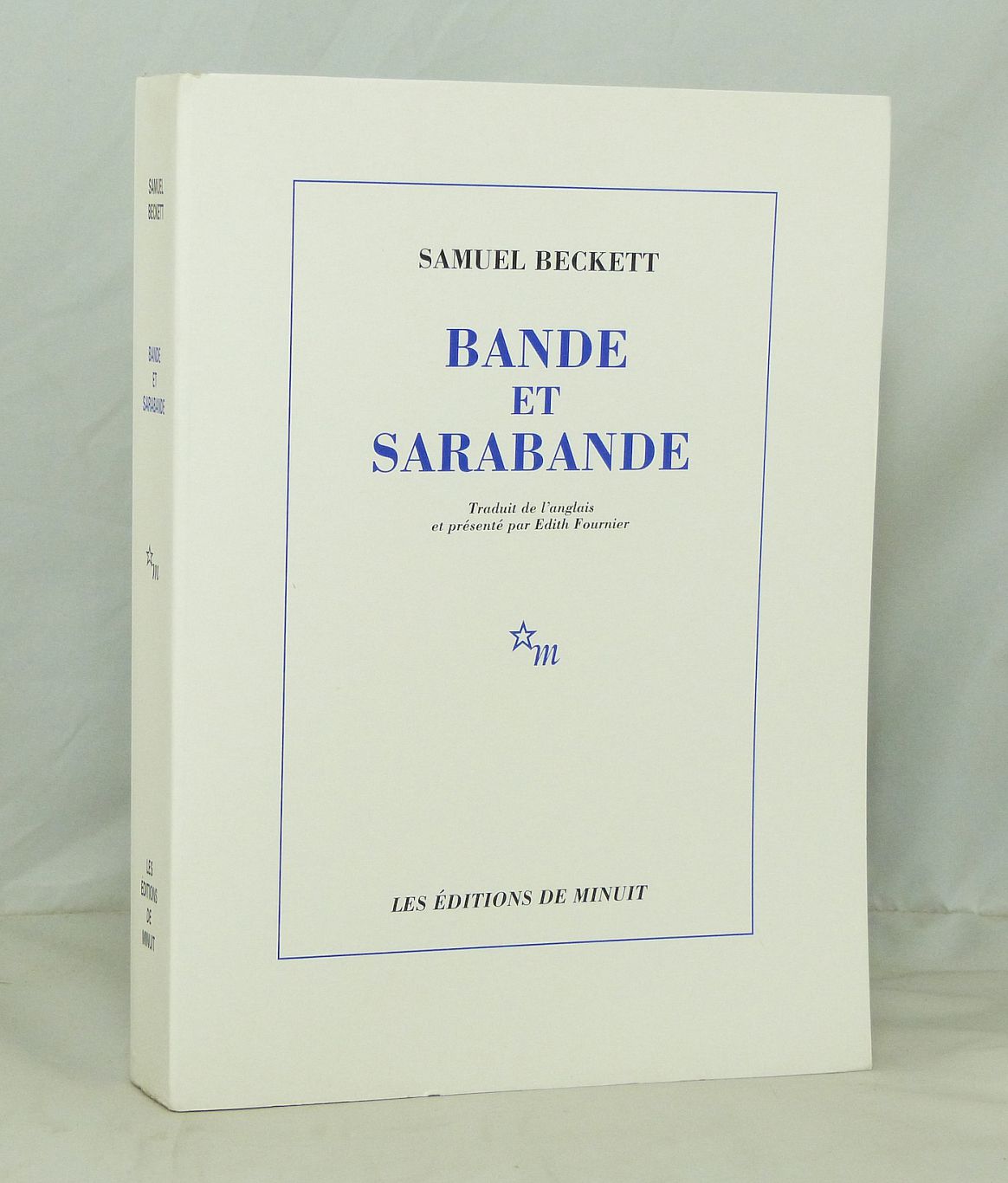 Bande et Sarabande