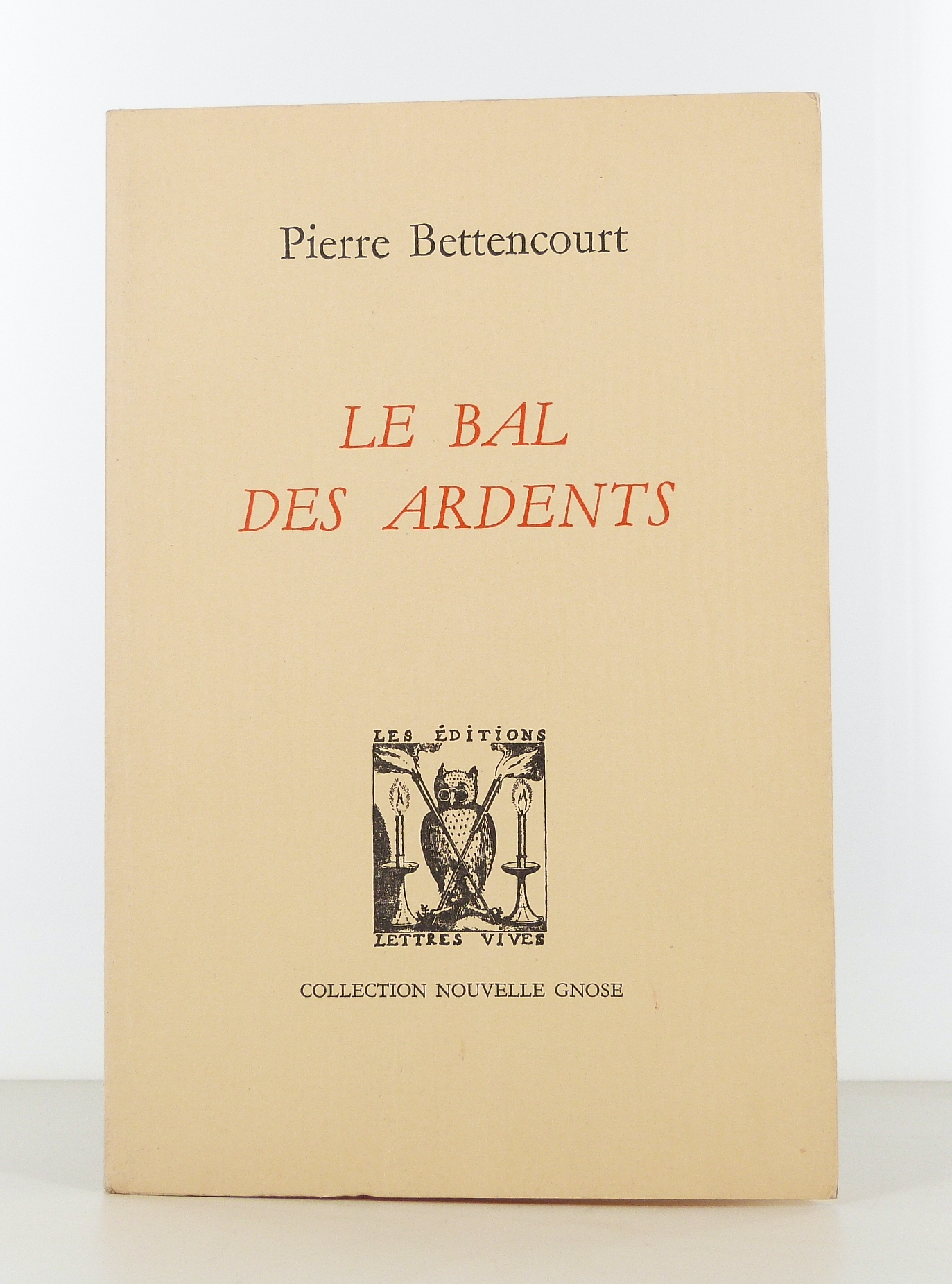 Le Bal des ardents