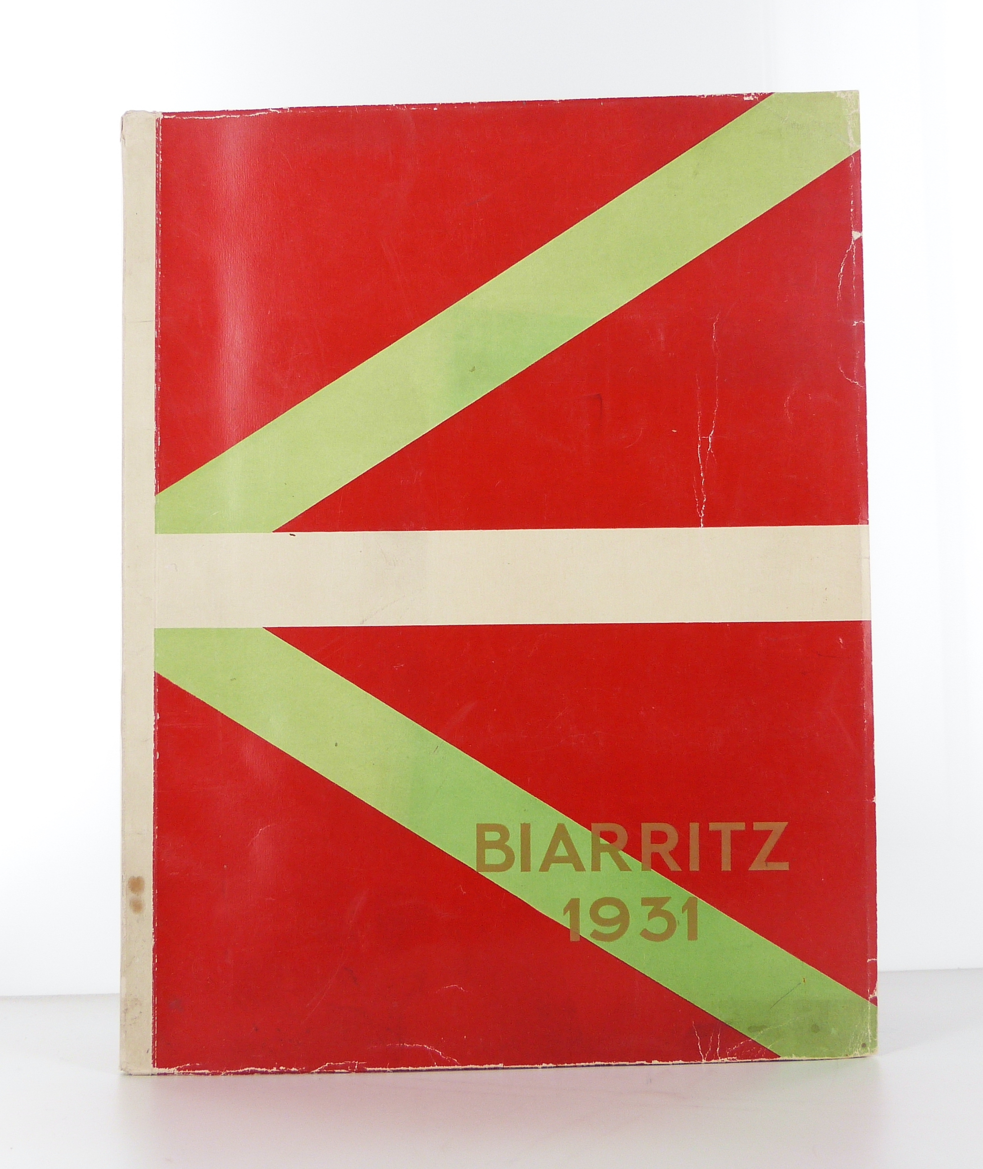 Biarritz. Été 1931.