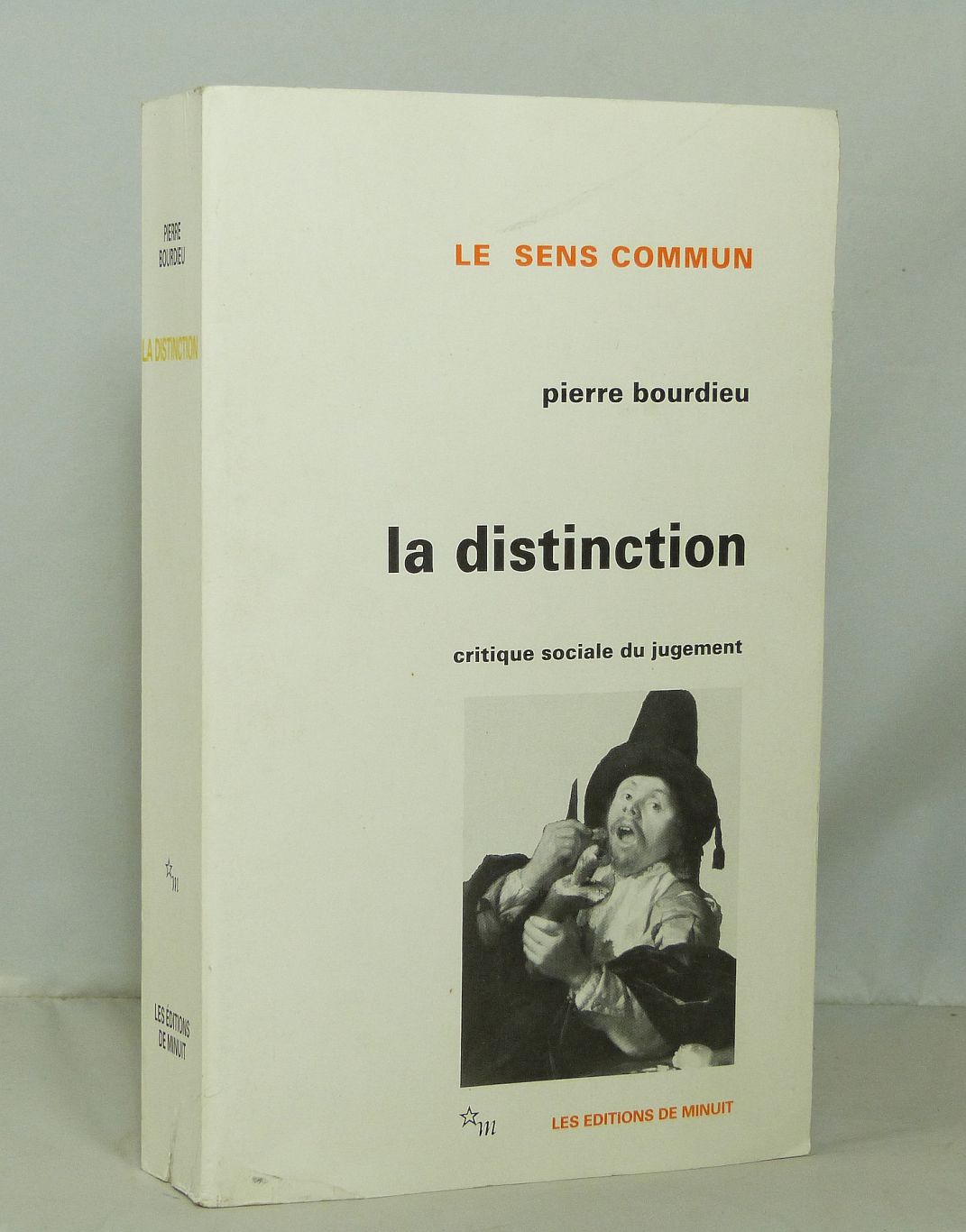 the distinction bourdieu