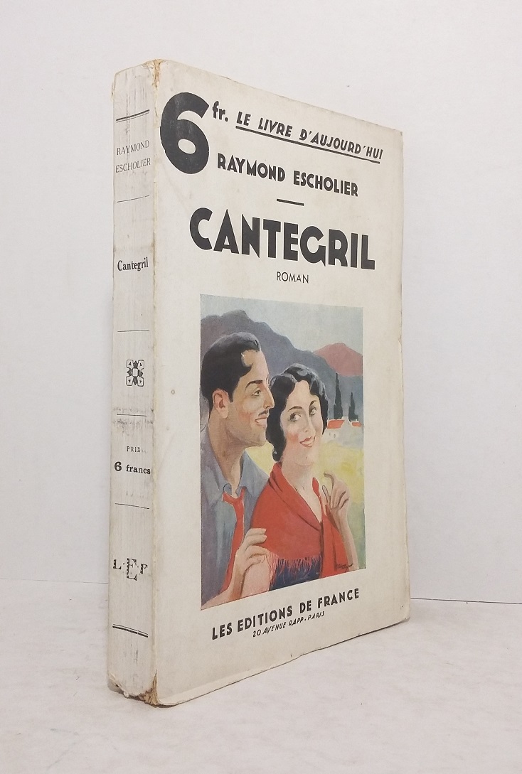Cantegril, roman