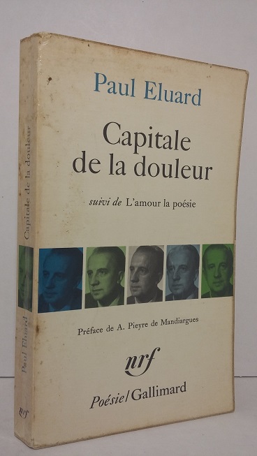 capitale de la douleur