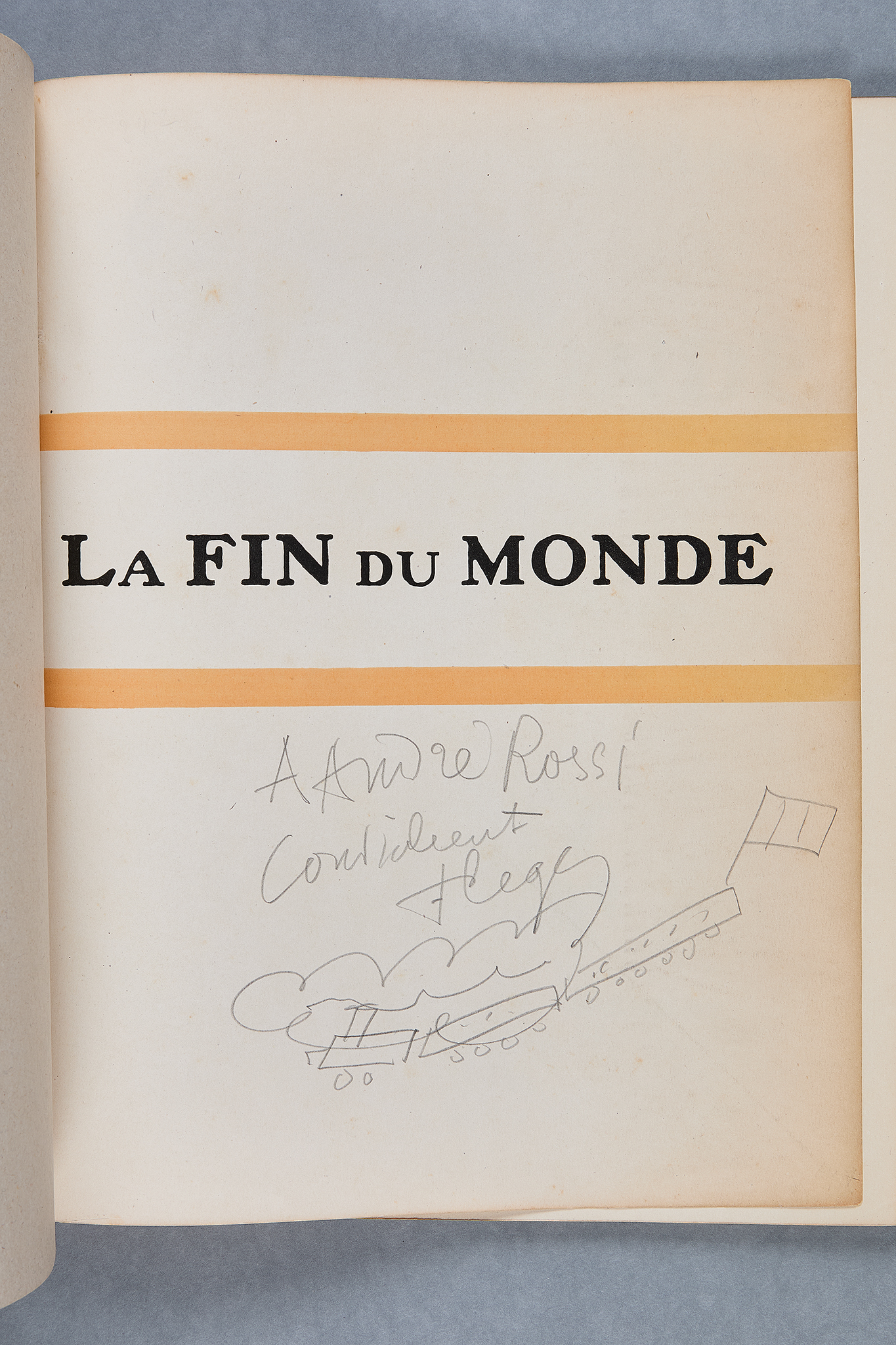 La Fin du Monde filmée par L' Ange N.D. La Fin du Monde filmée par L' Ange N.D.