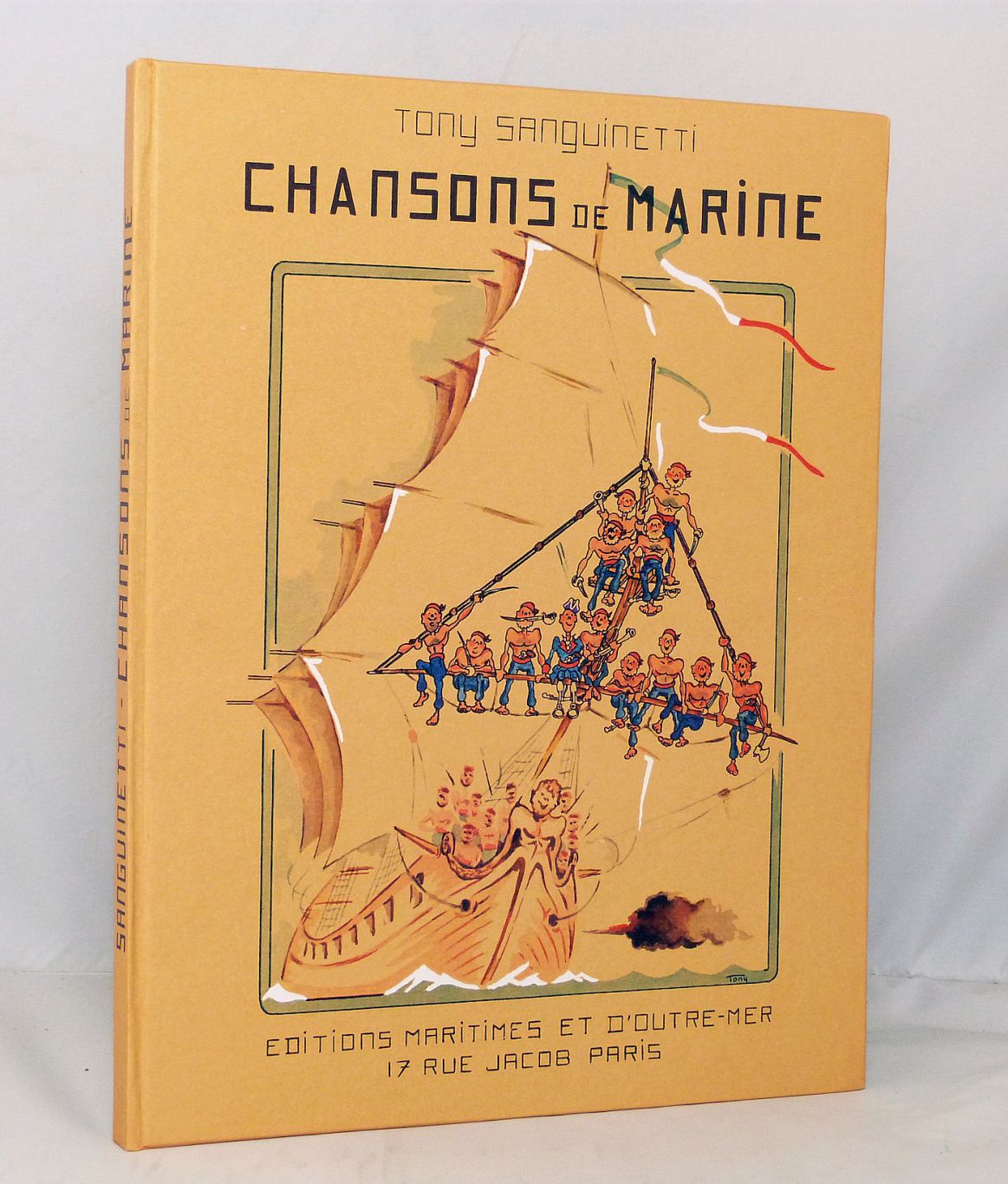 Chansons de marine