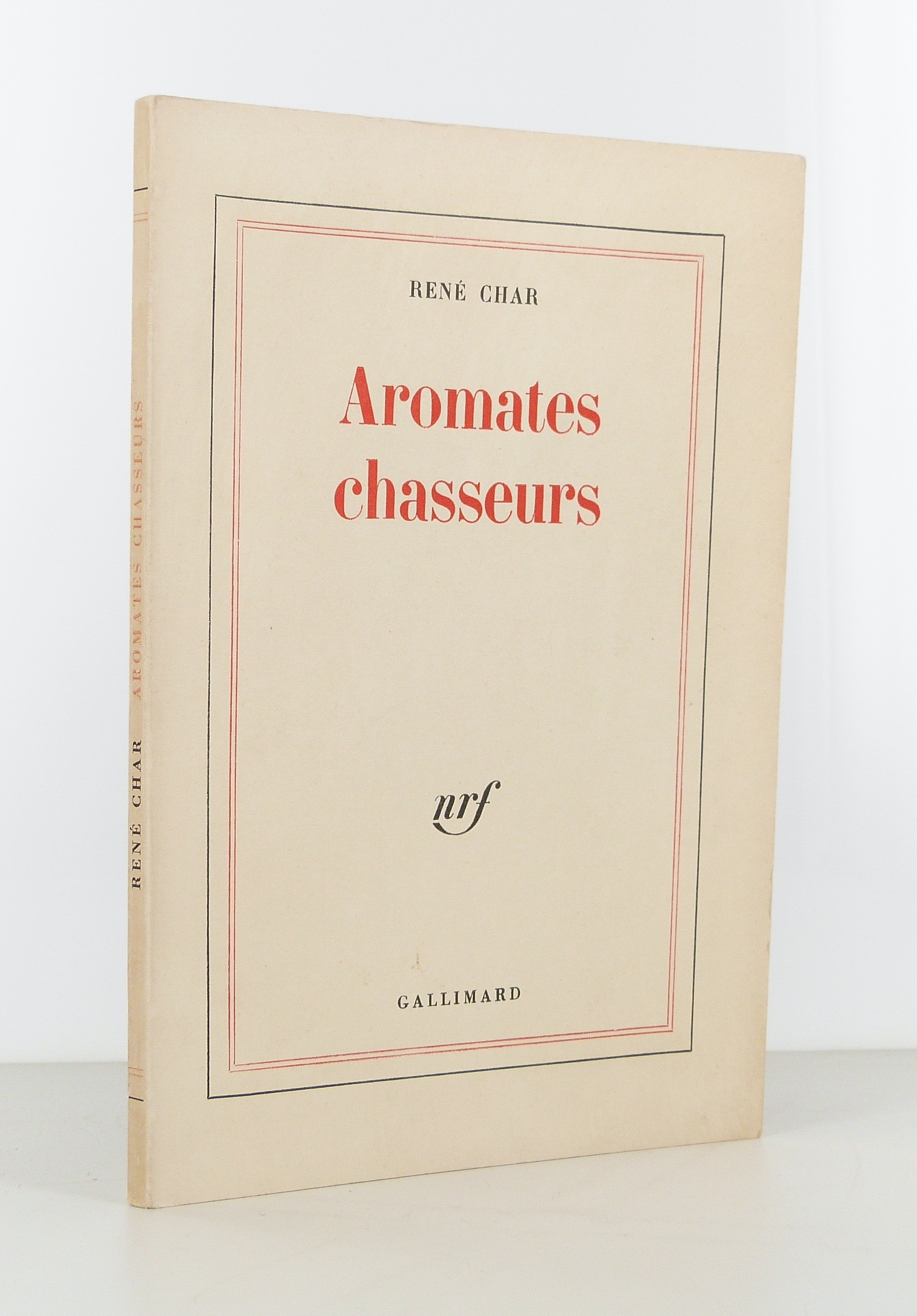 Aromates chasseurs