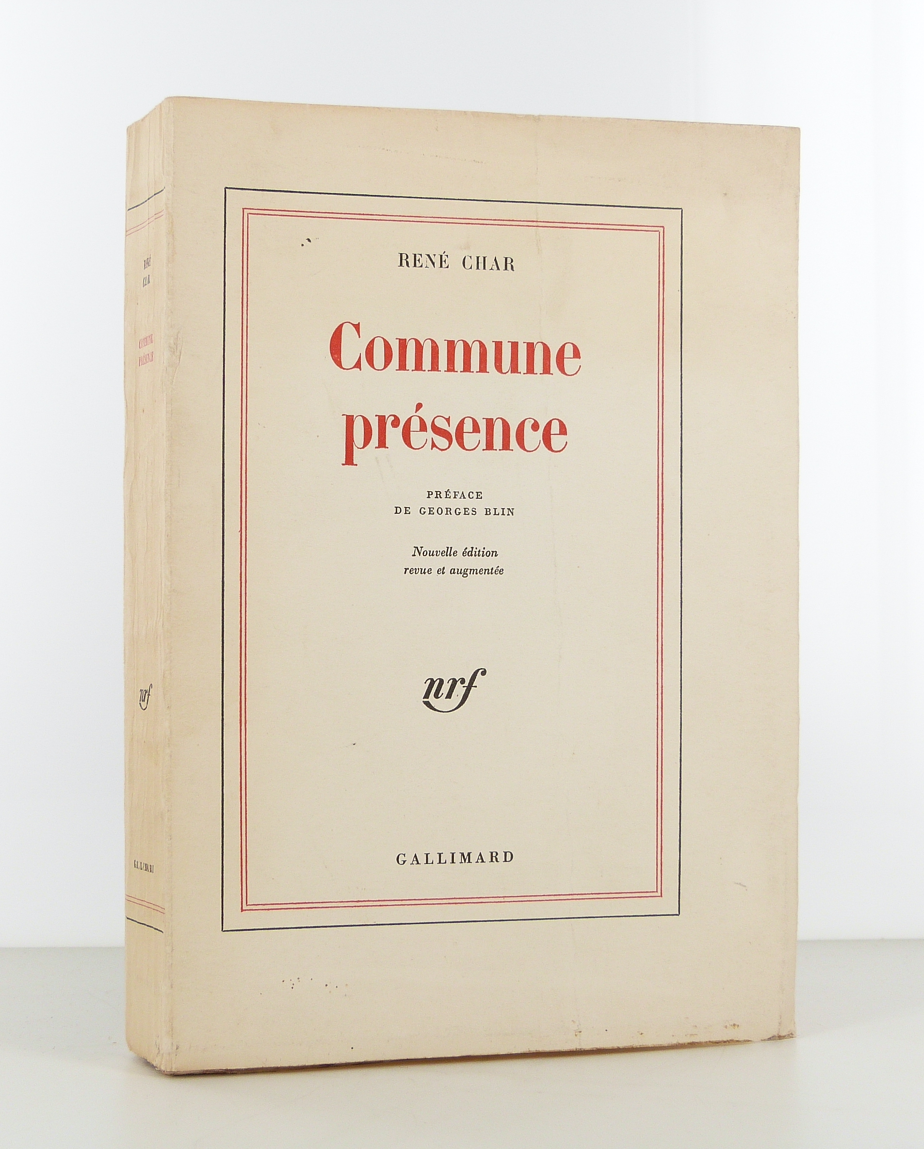 Commune présence