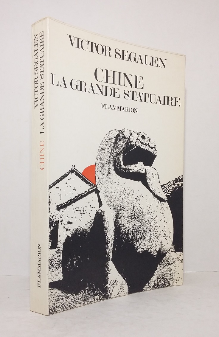 Chine, la grande statuaire