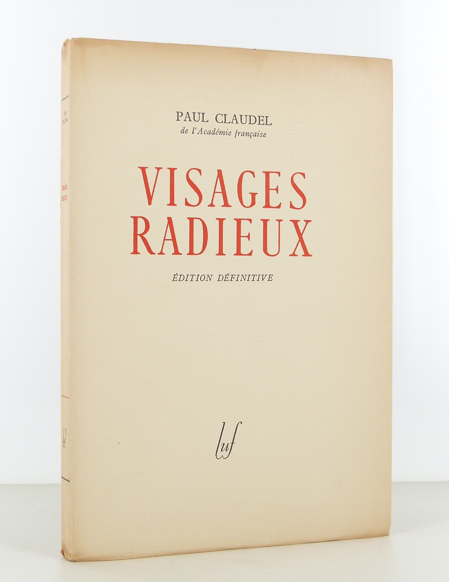 Visages radieux