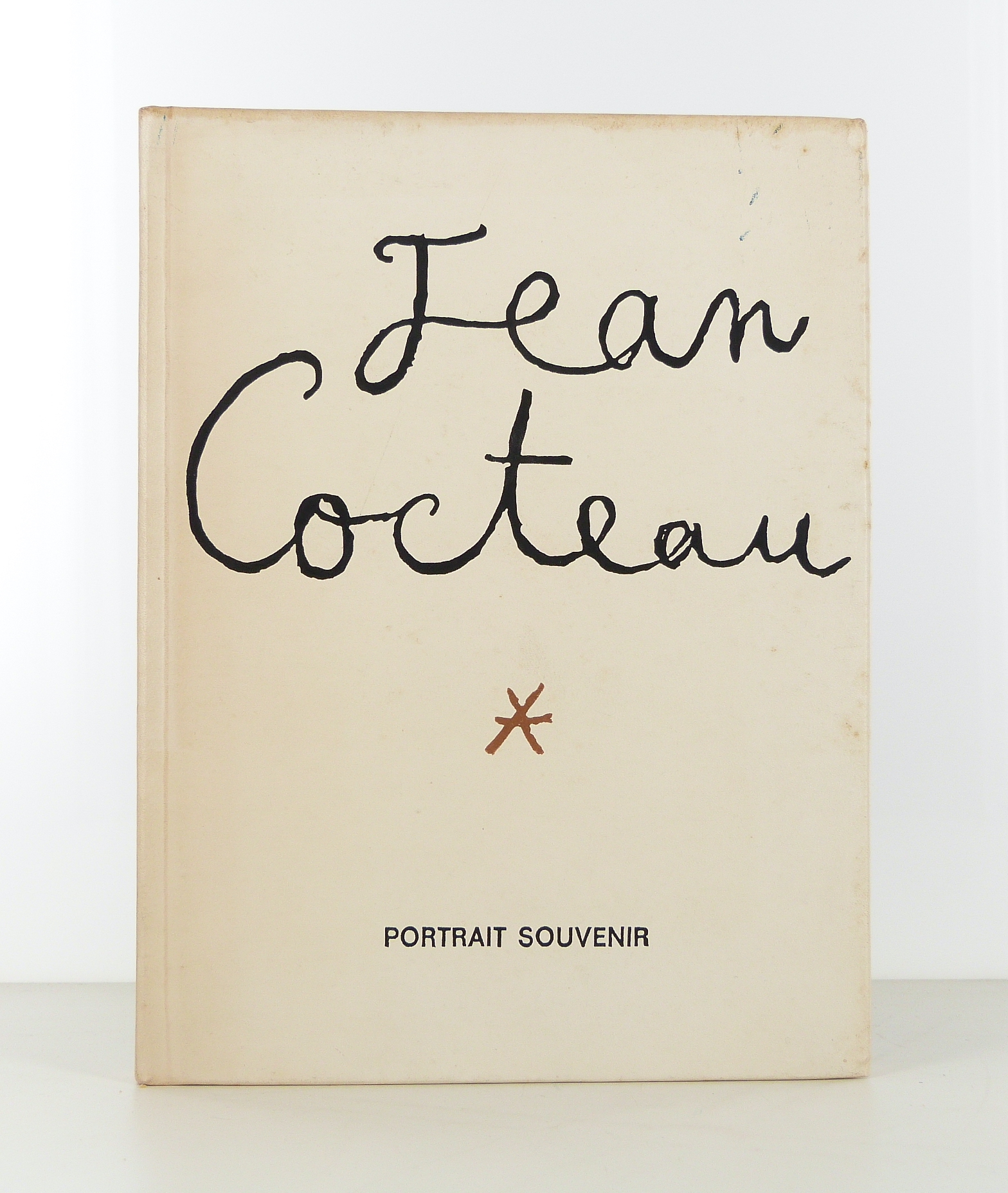 Jean Cocteau, portait souvenir.