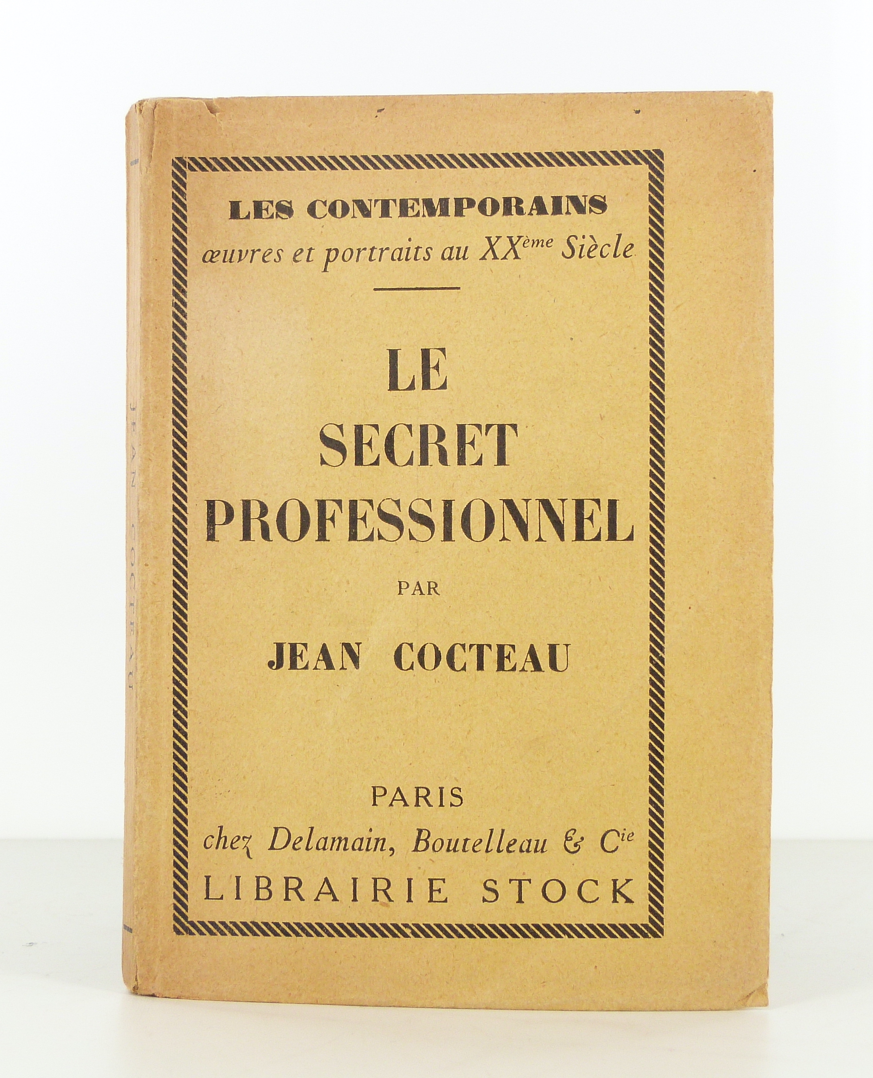 Le secret professionnel