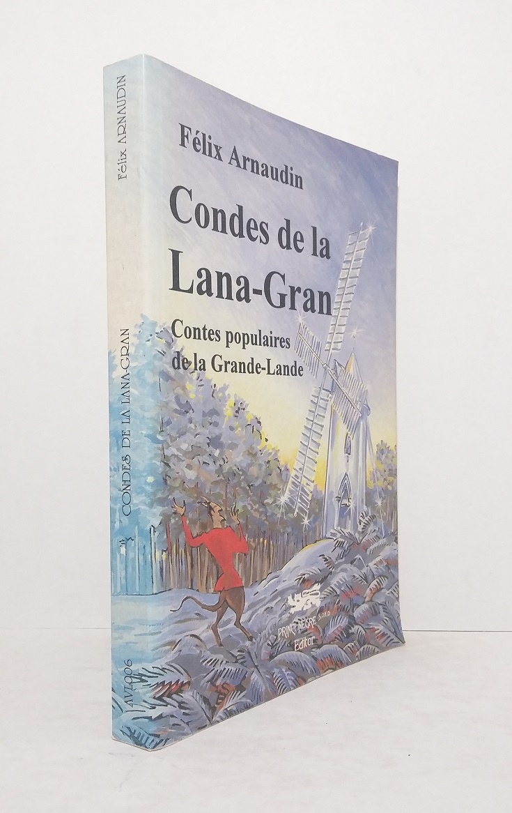 Condes de la Lana-Gran - Contes populaires de la Grande-Lande