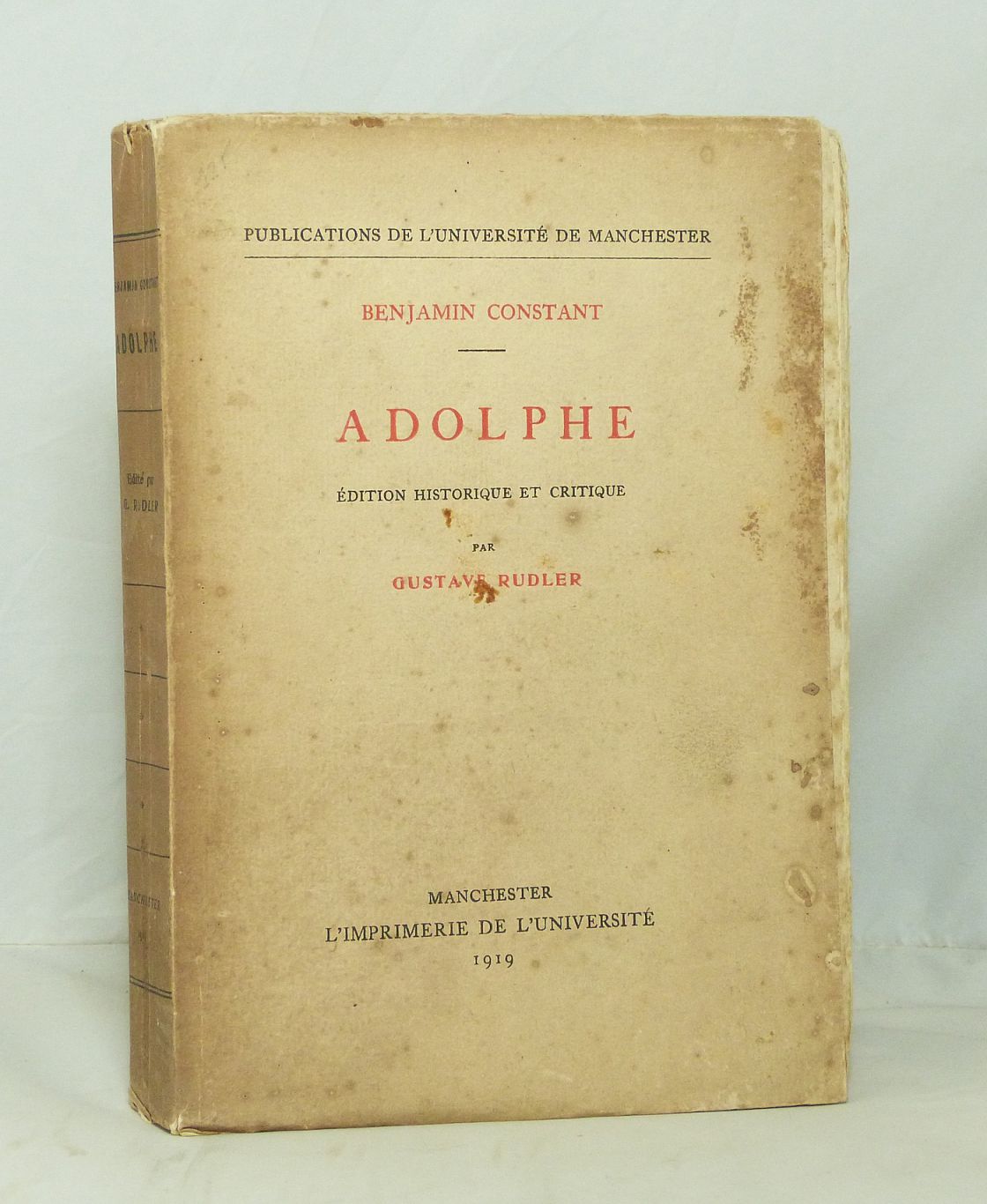 Adolphe