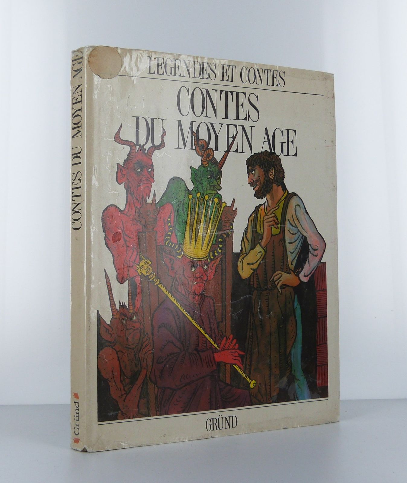 Contes du Moyen âge