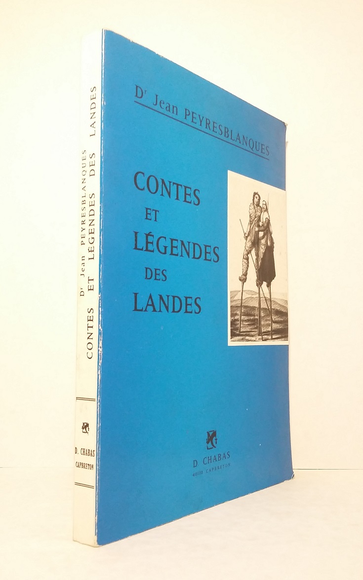 Contes et légendes des Landes