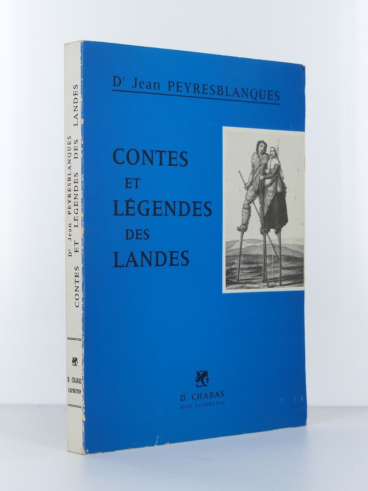 Contes et légendes des Landes