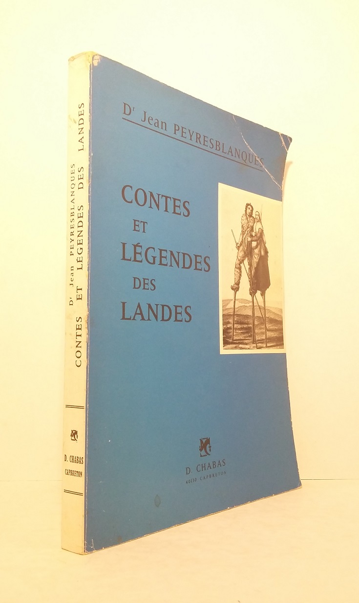 Contes et légendes des Landes