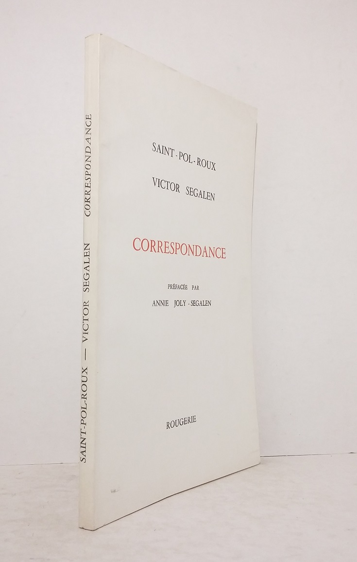 Correspondance