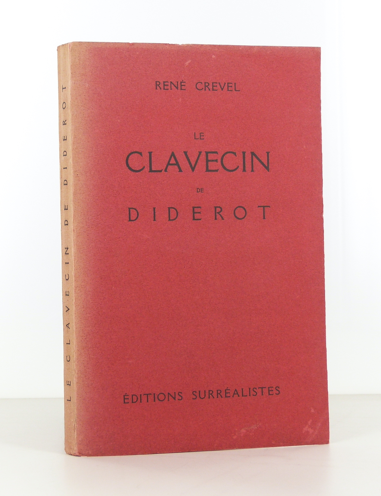 Le clavecin de Diderot