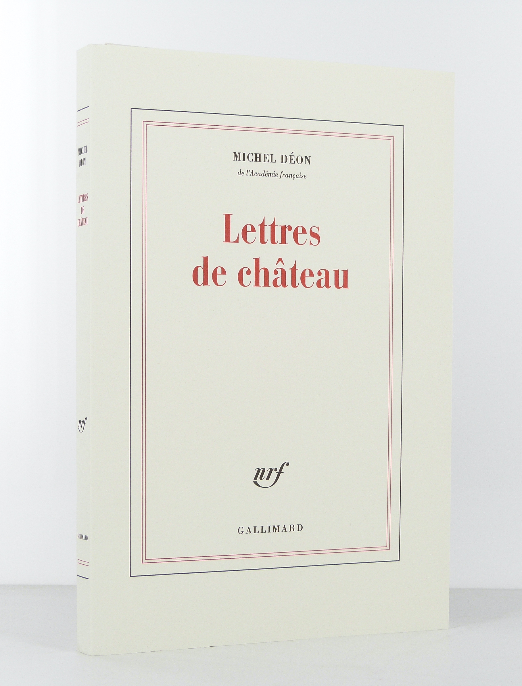 Lettres de château