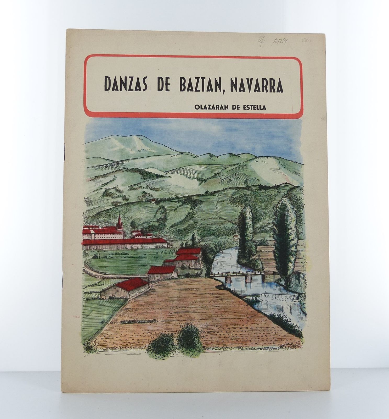 Danzas de Baztan, Navarra