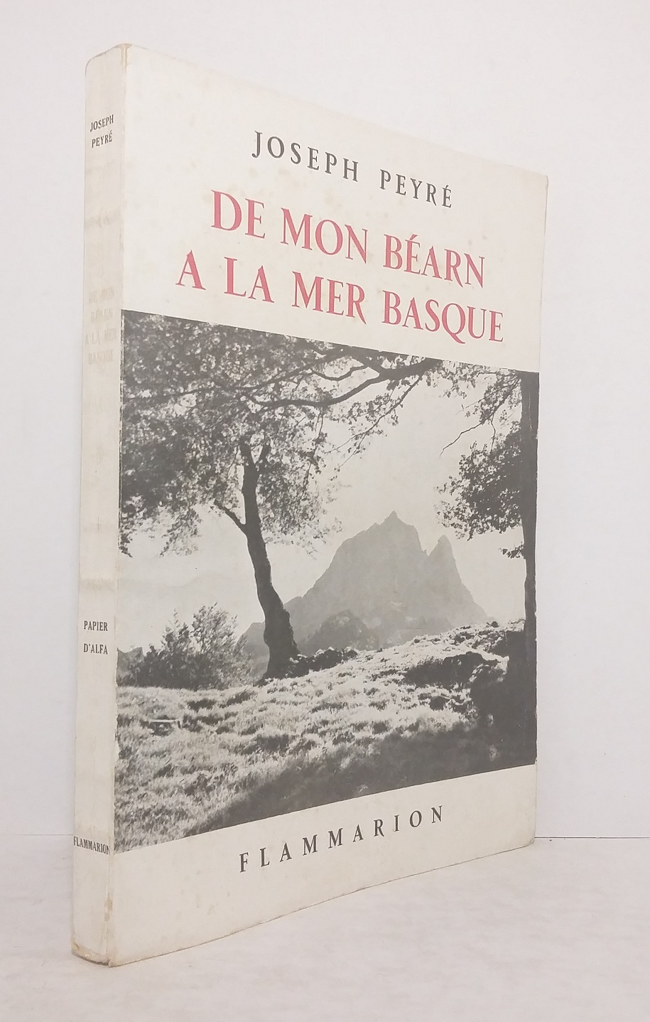 De mon Béarn à la Mer Basque