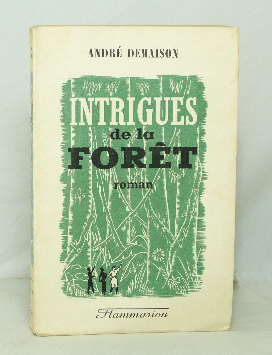 Intrigues de la forêt